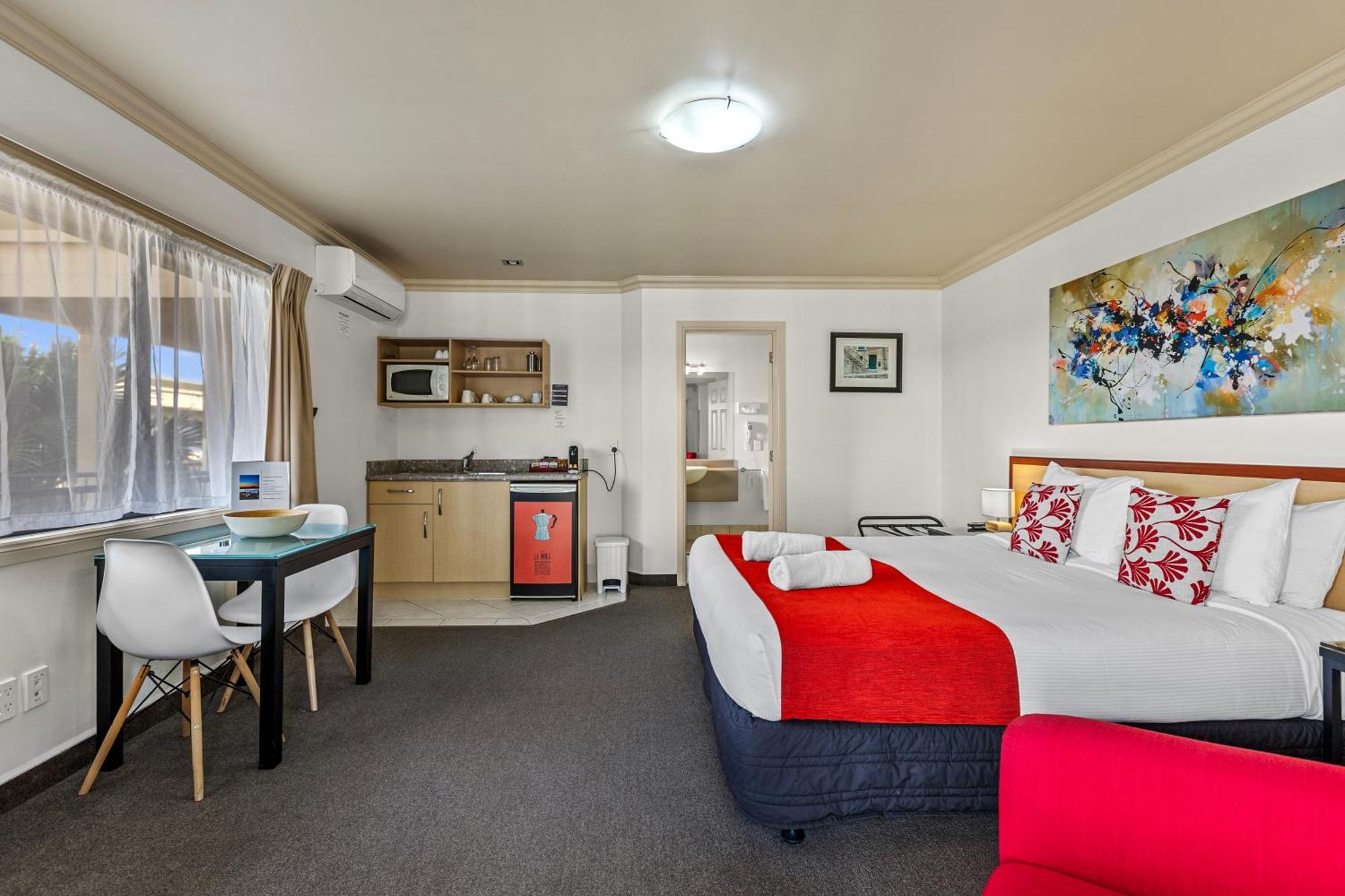 Tuscany Villas Whakatane Exterior foto
